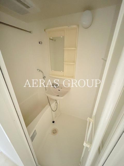 バス・シャワールーム　同仕様写真