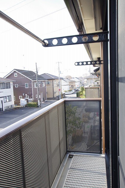 バルコニー　類似写真