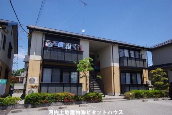 建物外観　ドリームタウン　Ｄ