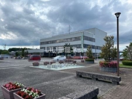 役所　芳賀町役場（役所）まで392m