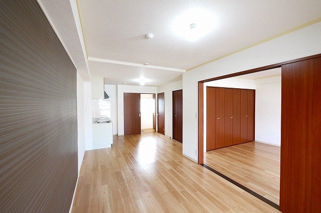 居室・リビング　おしゃれなリビングです