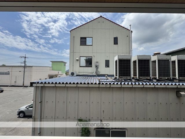 眺望　眺望