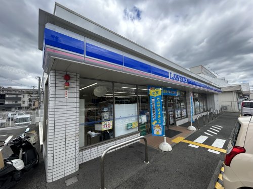コンビニ　ローソン 堺新金岡店（コンビニ）まで672m
