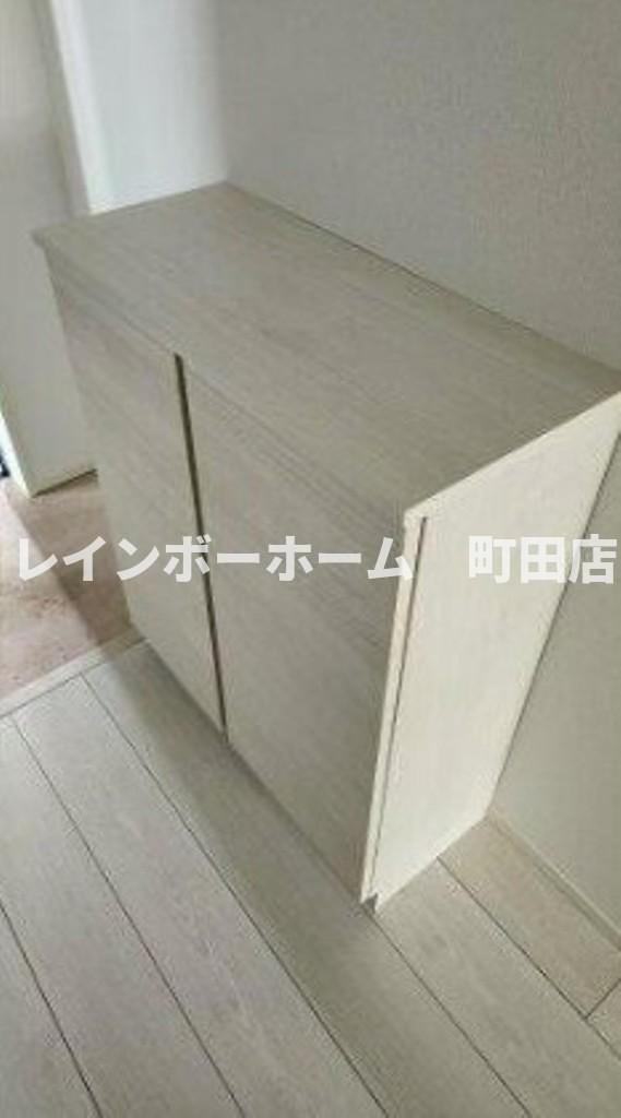 収納　同施工会社「カインドネス」シリーズイメージ写真。