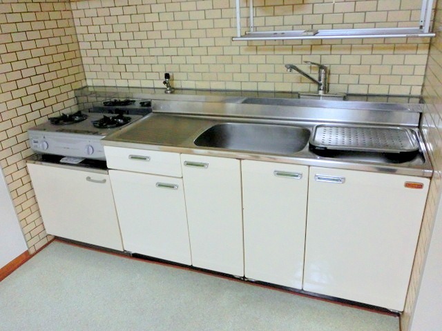 キッチン　※同仕様写真含む