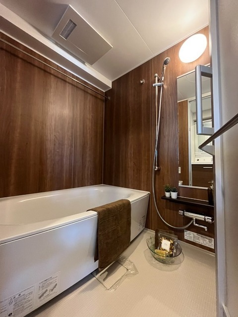 バス・シャワールーム