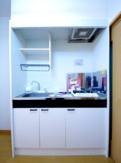 キッチン　システムキッチン※反転室内