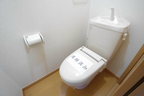 トイレ　シャワートイレ※反転室内