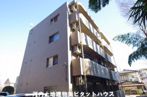 建物外観　グリーンシャトリエII