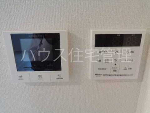 その他設備　室内設備