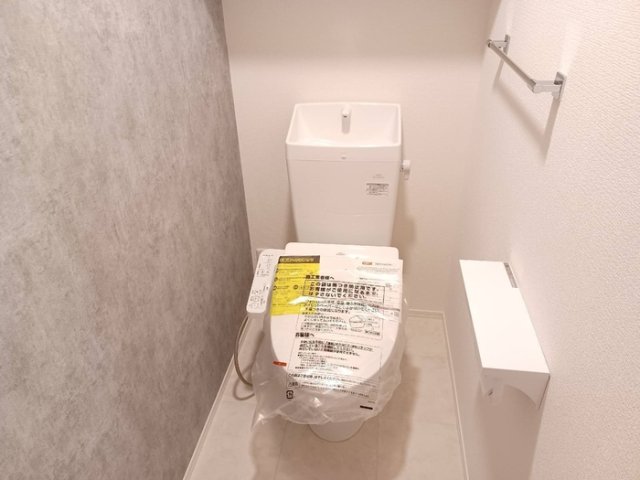 トイレ　トイレも気になるポイント