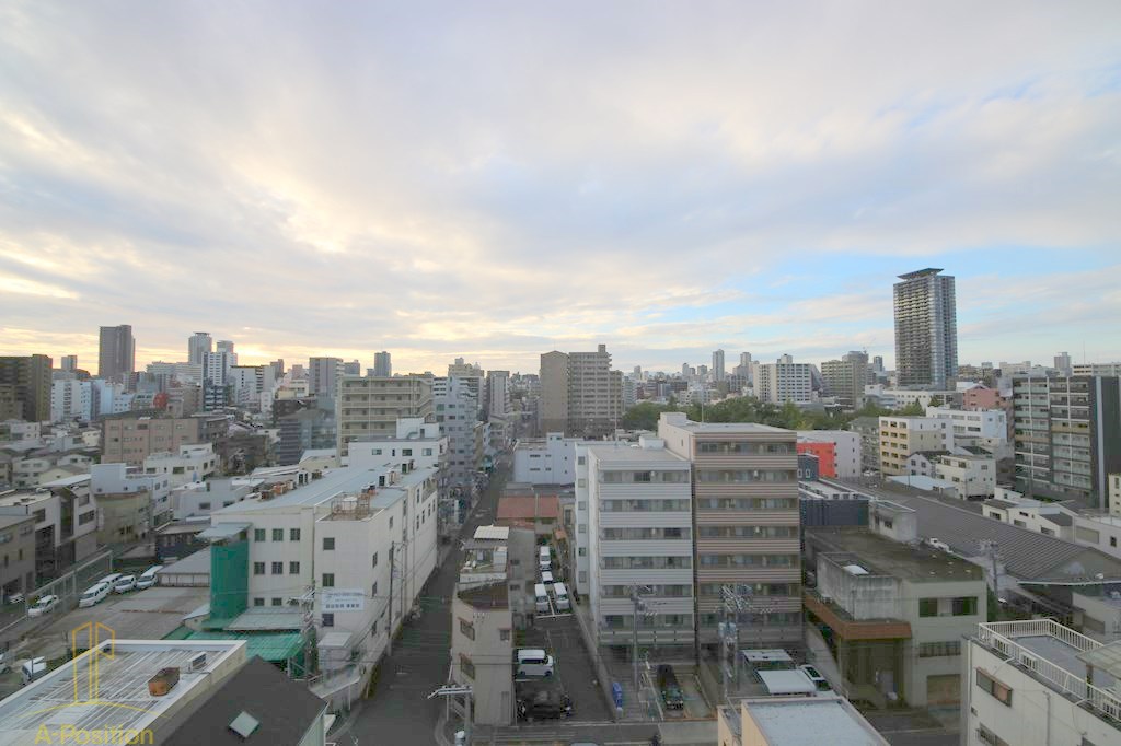 眺望　コンチネンタル東小橋