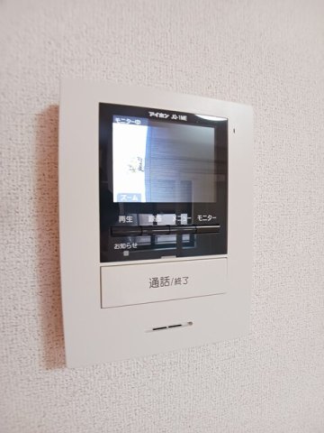 セキュリティ　ＴＶインターホン
