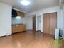 居室・リビング　シンプルな造りのワンルームのお部屋です！