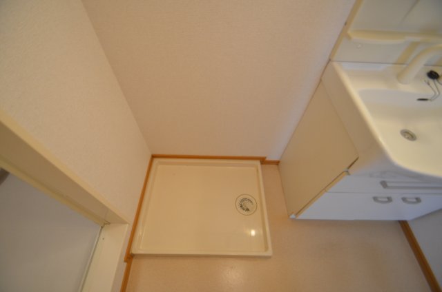 その他部屋・スペース　洗濯機置き場