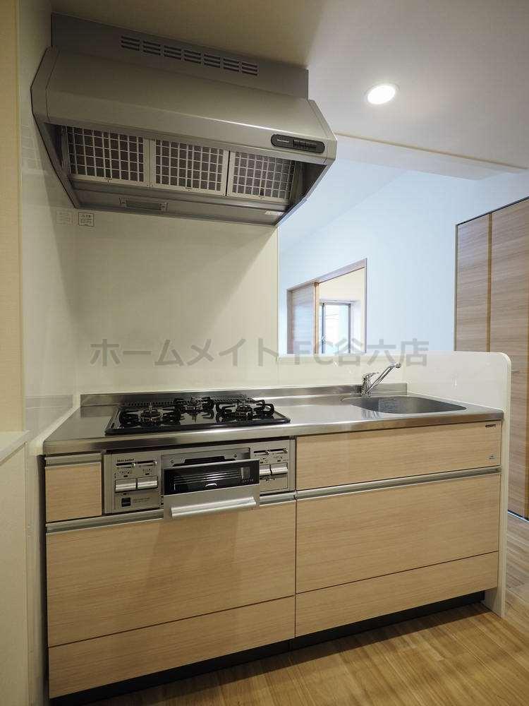キッチン