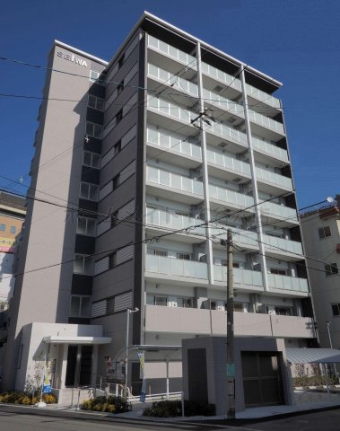 建物外観　ステラ桜川