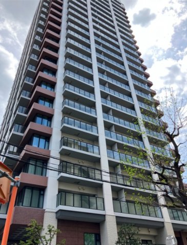 建物外観　きれいな外観です