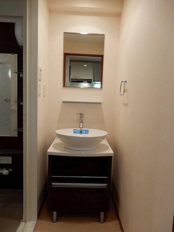洗面設備