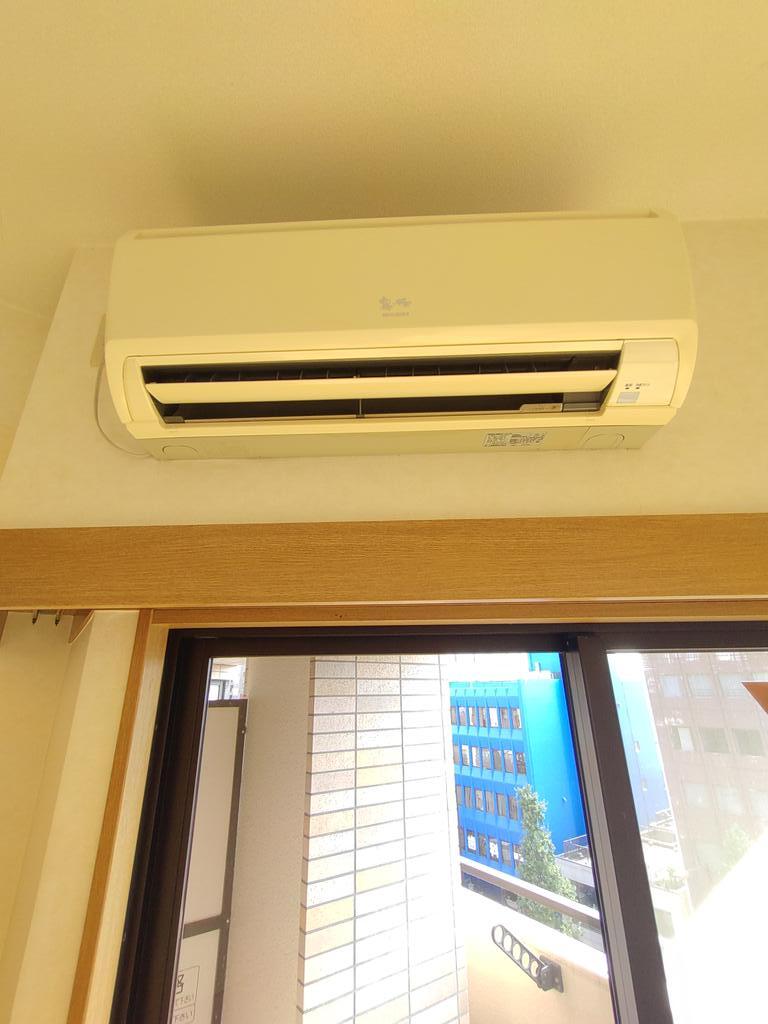 その他　エアコン