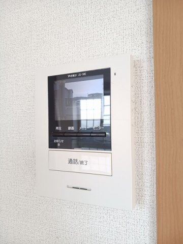 セキュリティ　ＴＶインターホン