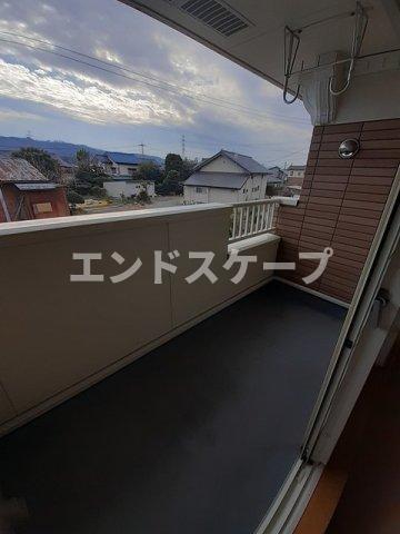 バルコニー　高崎、前橋のお部屋探しはエンドスケープまで！お客様の理想お聞