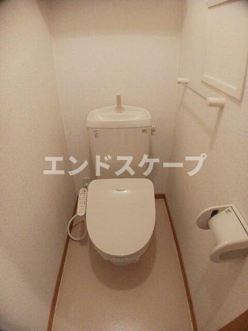 トイレ　高崎、前橋のお部屋探しはエンドスケープまで！お客様の理想お聞