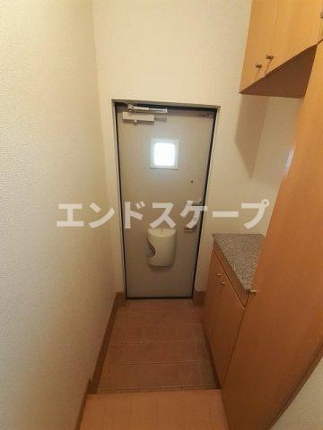 玄関　高崎、前橋のお部屋探しはエンドスケープまで！お客様の理想お聞
