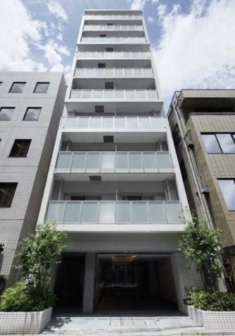建物外観　コンフォリア日本橋人形町