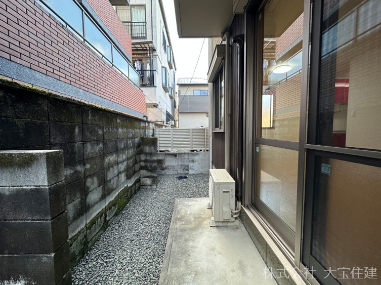 庭