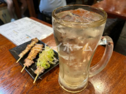 飲食店　とりじ（飲食店）まで167m