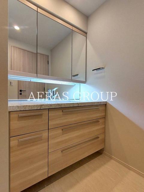 洗面設備　同仕様参考