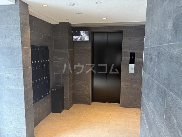 ロビー