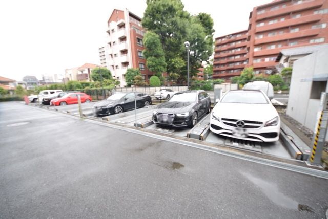 駐車場　★敷地内駐車場のご利用もお気軽にご相談ください★