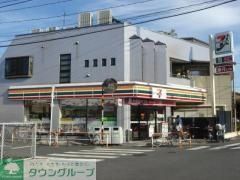 コンビニ　セブンイレブン（コンビニ）まで294m