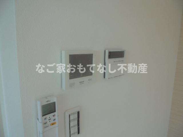 セキュリティ　※写真は別号室