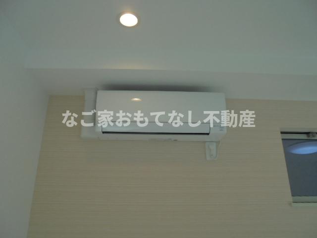 その他設備　※写真は別号室