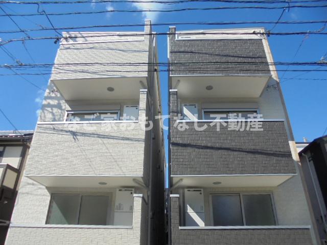 建物外観　Seven season栄生