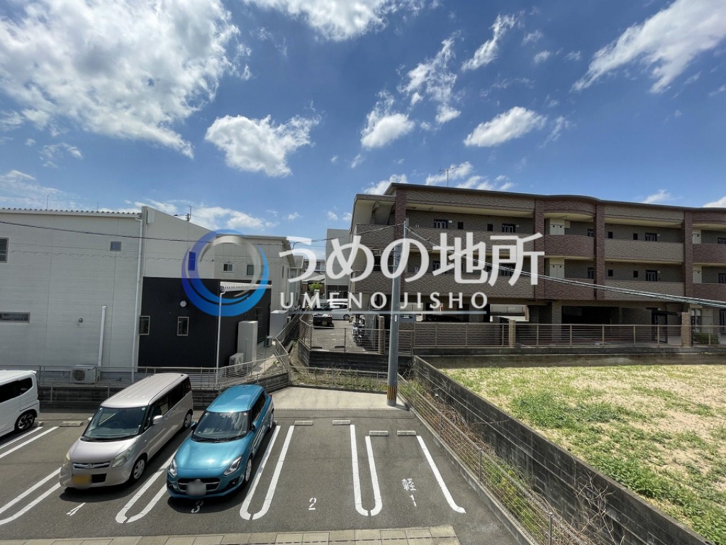 眺望　眺望