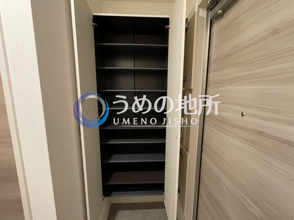 その他　靴箱