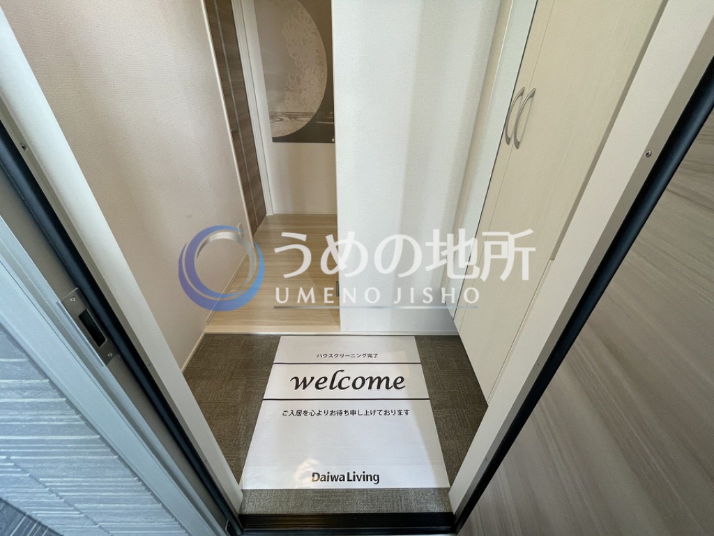 玄関　玄関