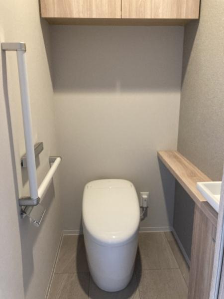 URAWA THE TOWERのトイレ写真