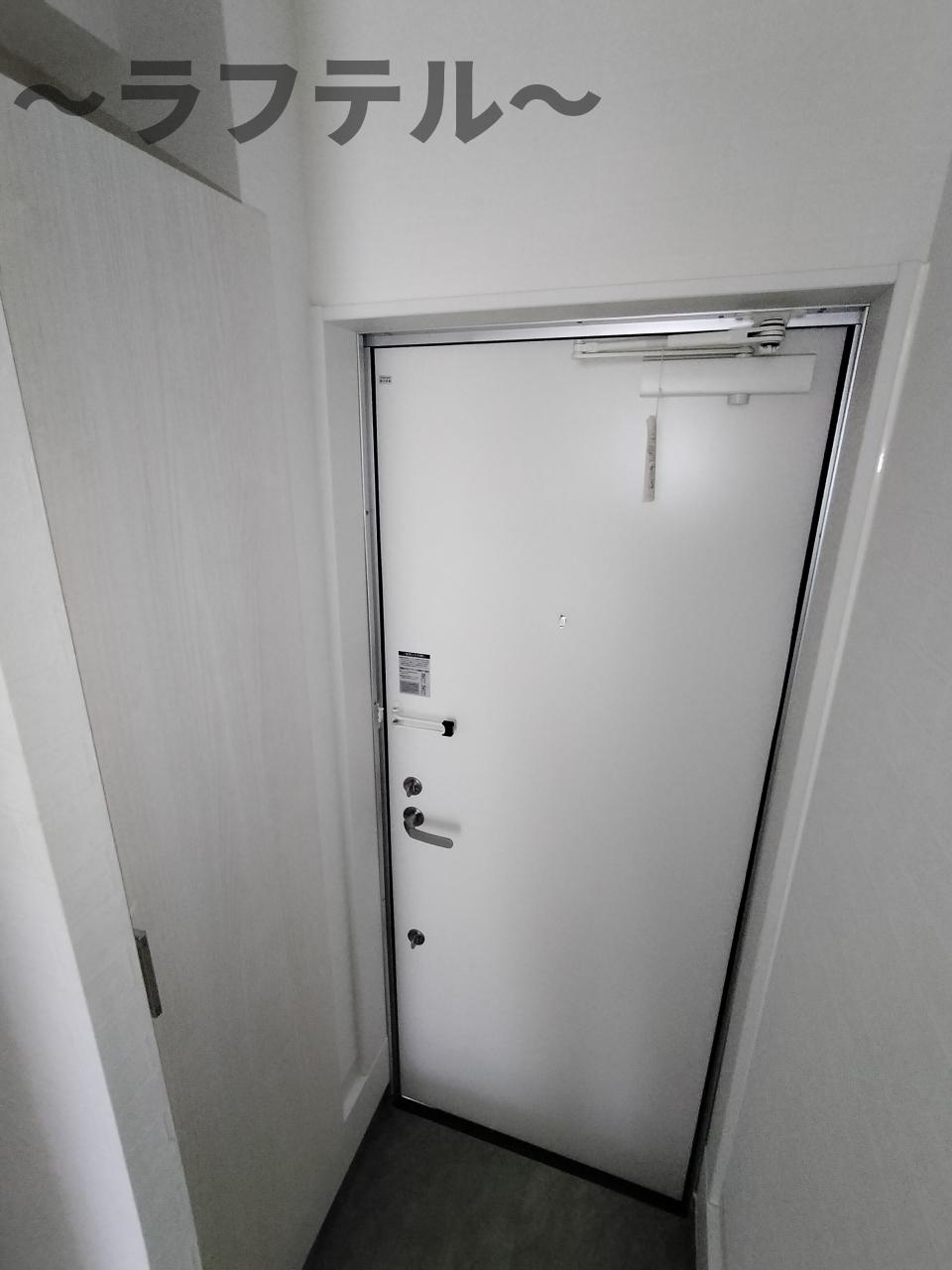 玄関　別部屋イメージ写真
