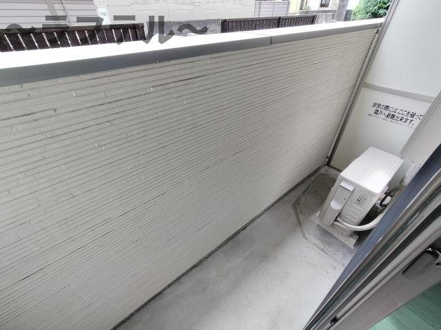 バルコニー　別部屋イメージ写真