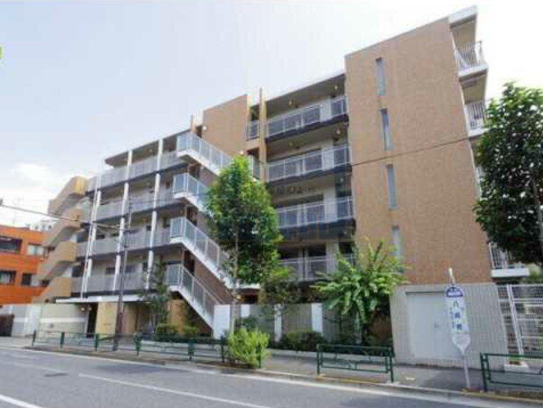 建物外観　☆こちらの物件は仲介手数料0.55か月分です☆