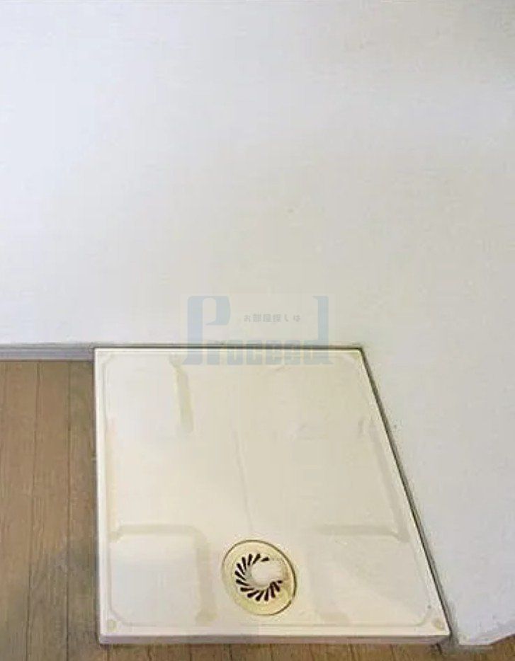 その他設備　室内洗濯機置き場です