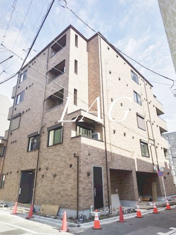 建物外観　外観です。