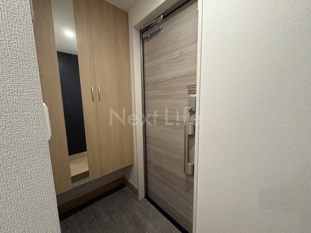 ディーブレス横濱赤門通りの玄関写真