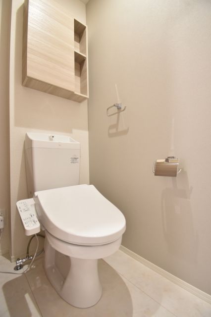 クレスタのトイレ写真