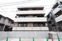 小机駅より徒歩9分 築1年7ヶ月 3階建の賃貸物件